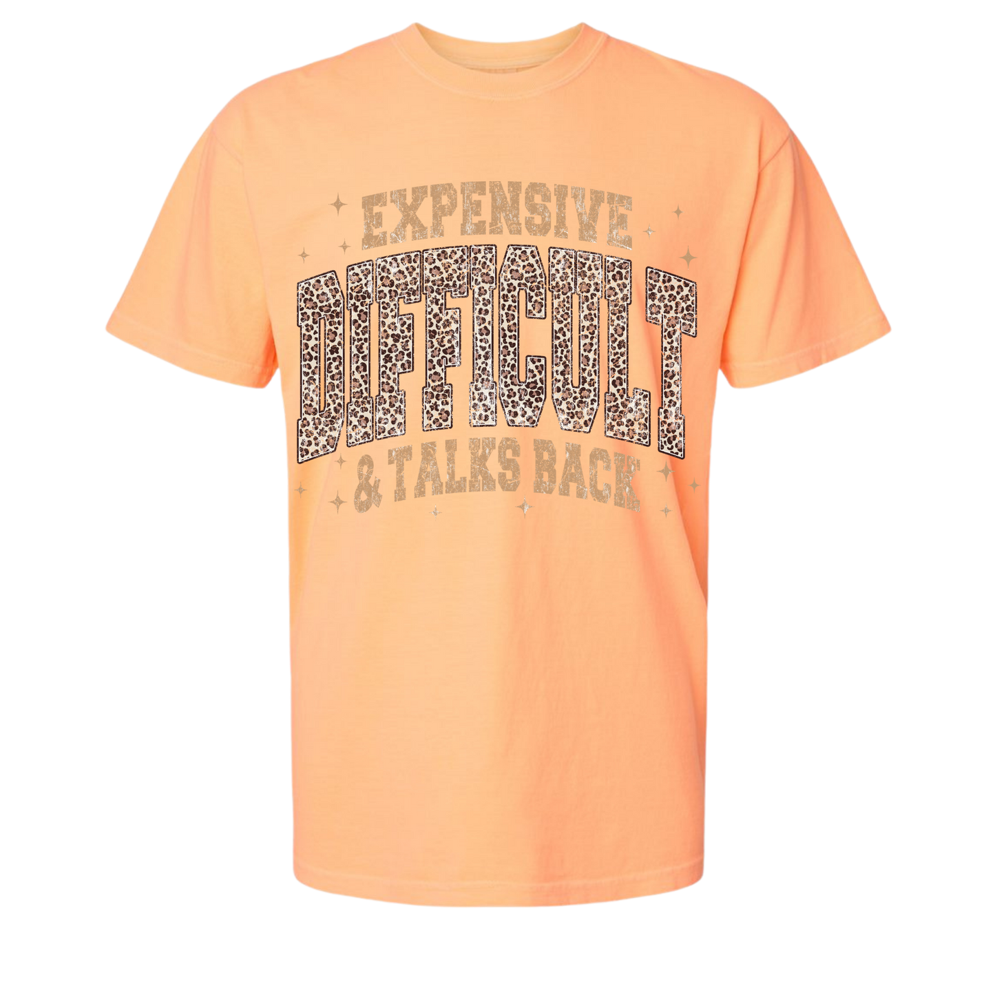 Expensive & Difficult Tee