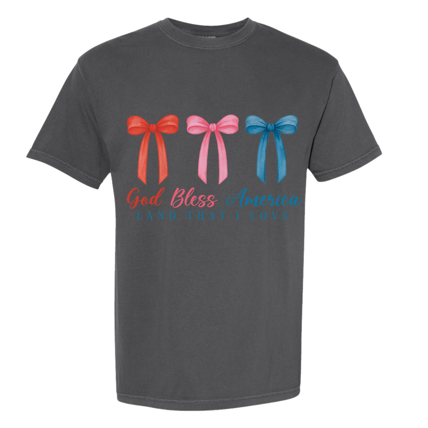 Freedom Bows Tee