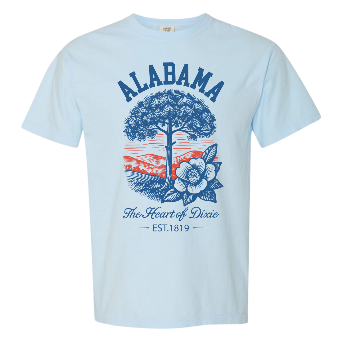 Alabama Tee