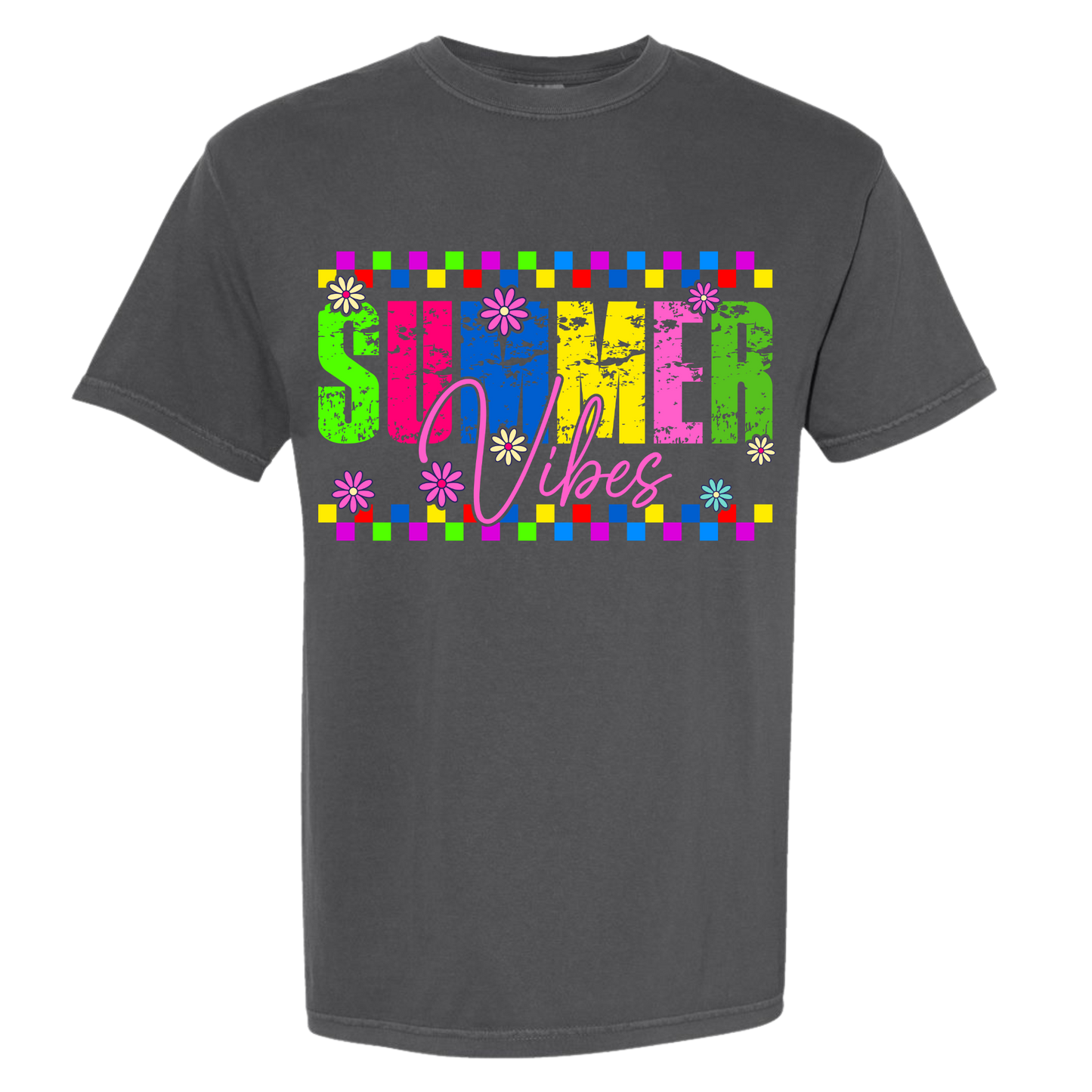 Neon Summer Tee