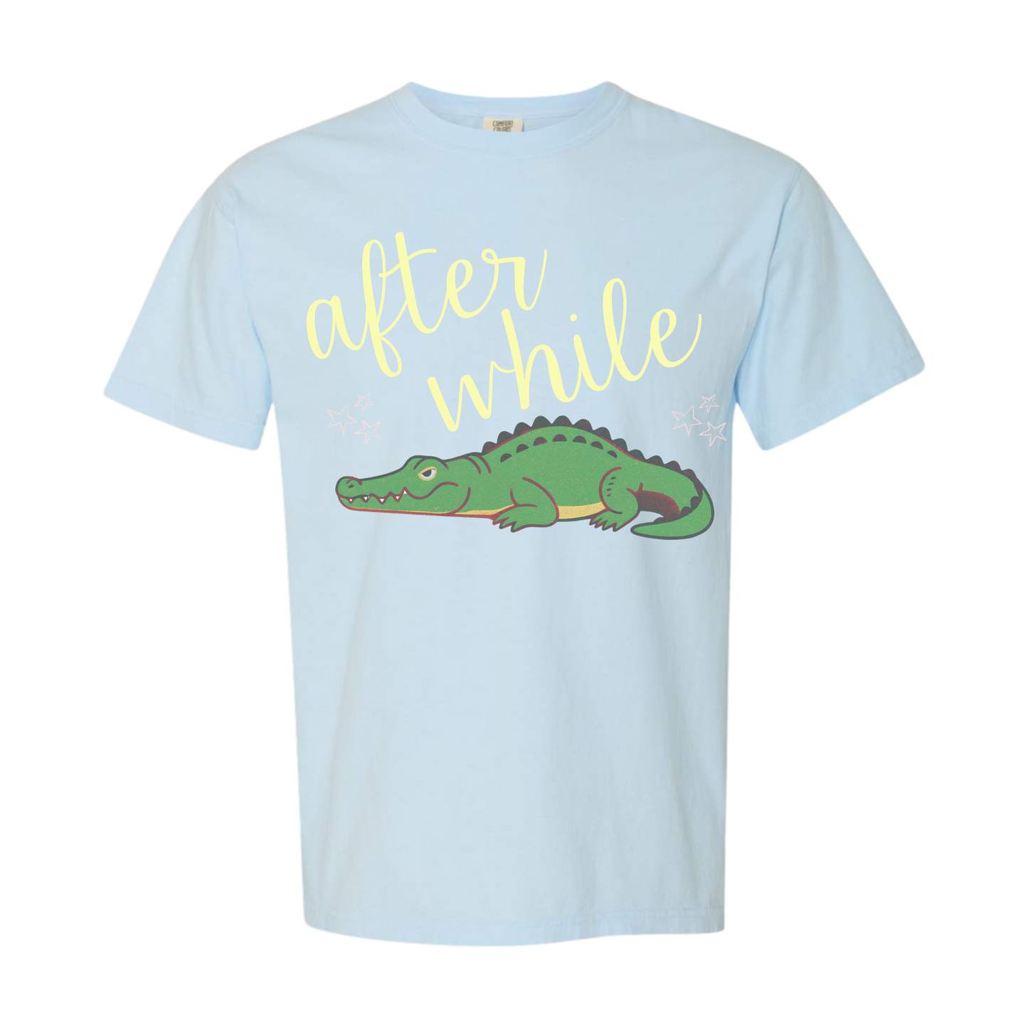 After While Tee