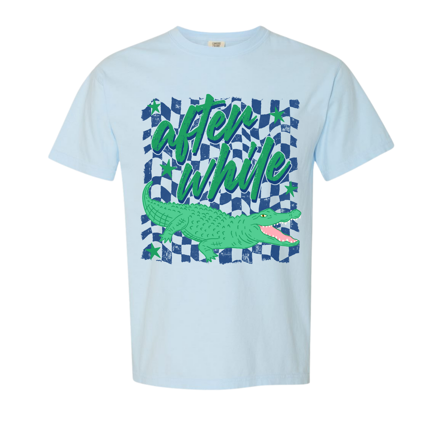 After While Croc Tee