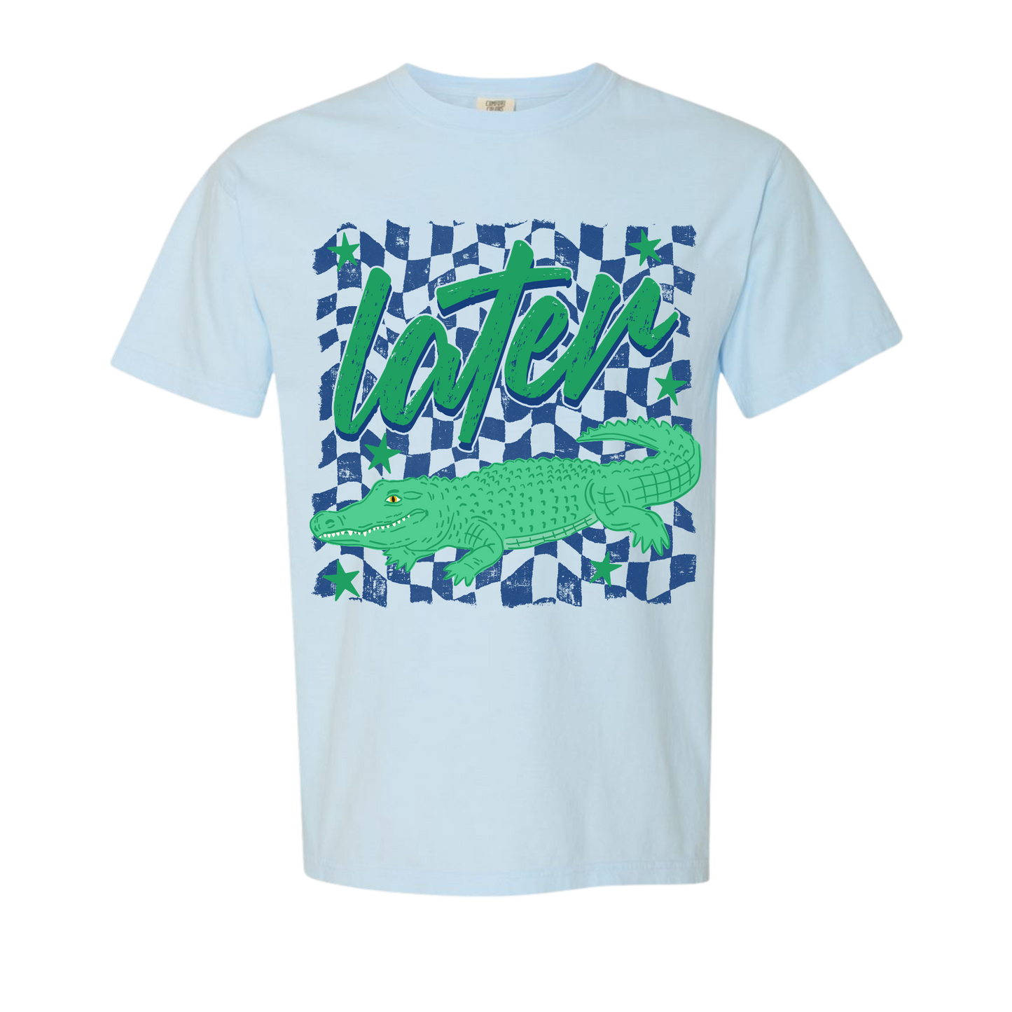 Later Gator Tee