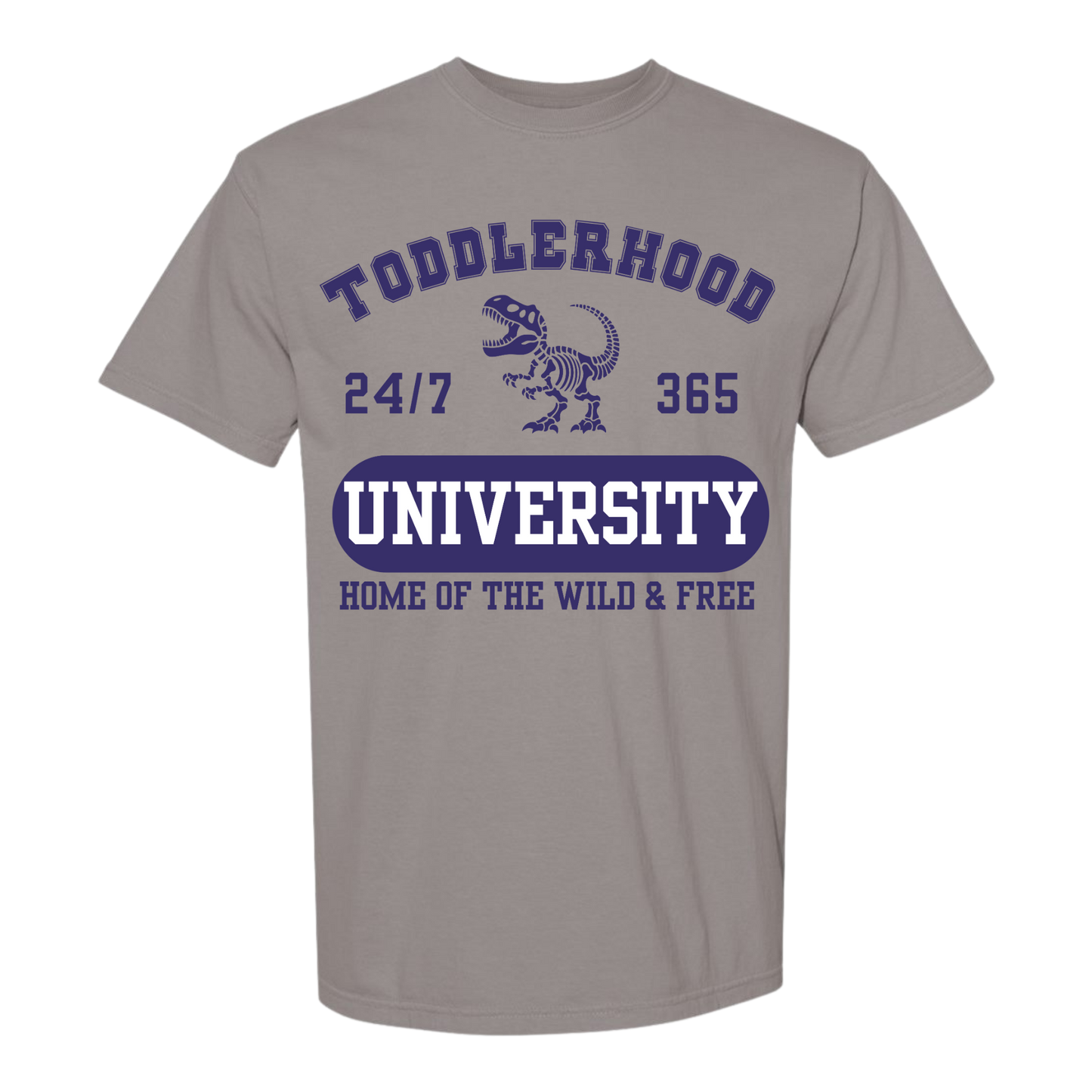 Toddlerhood Tee