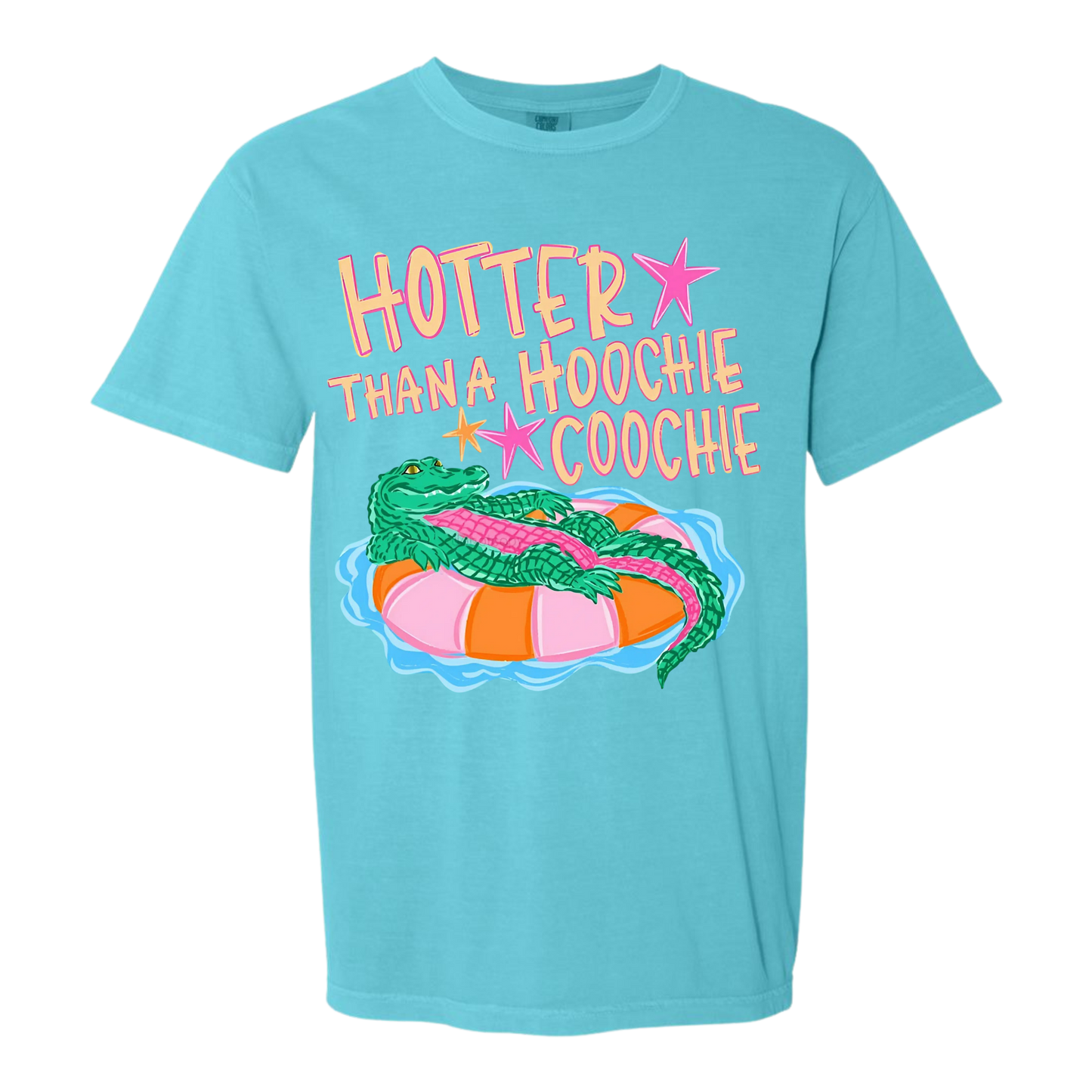 Hotter Than Tee