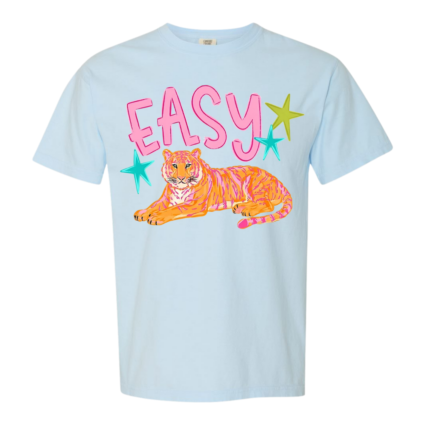 Easy Tiger Tee