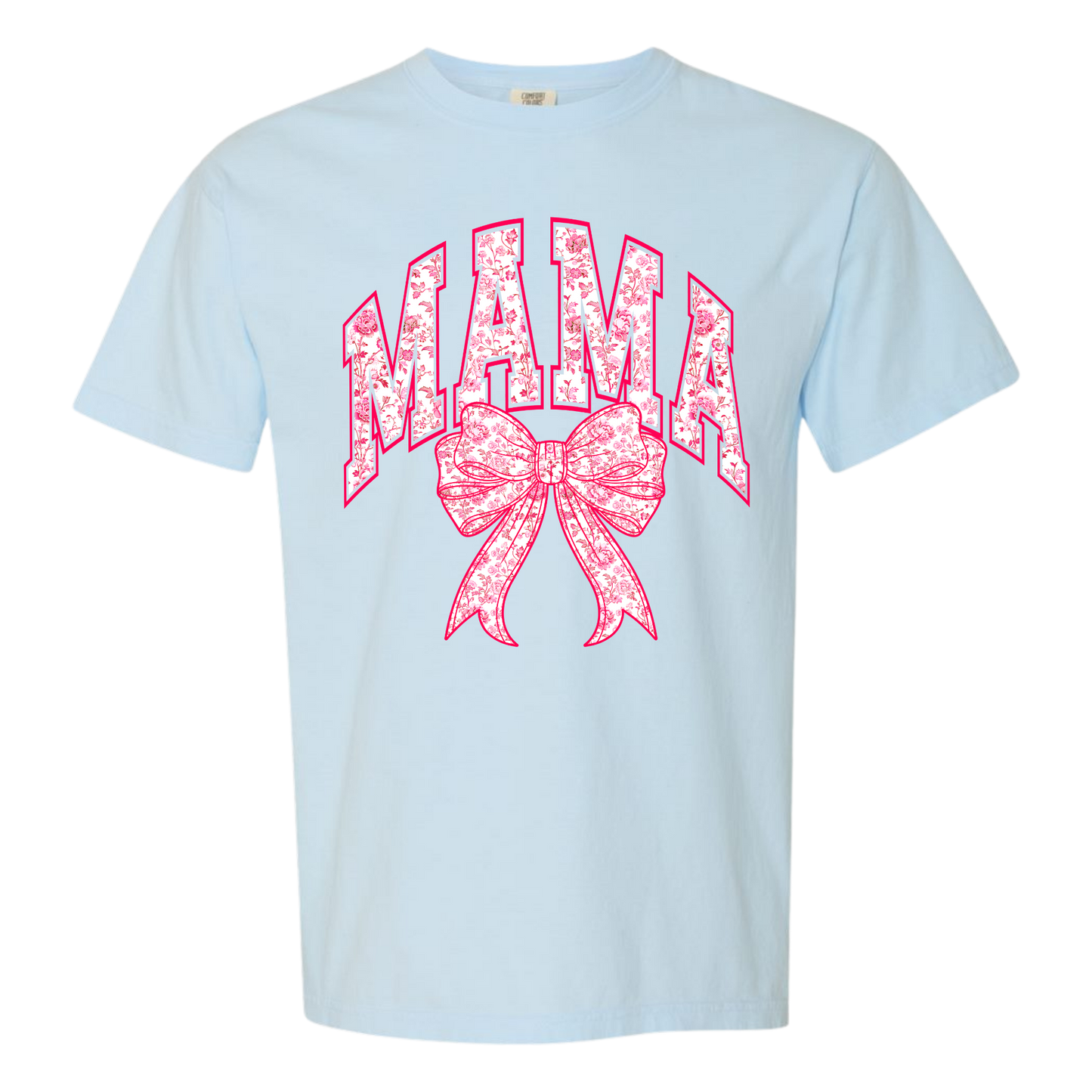 Floral Mama Tee