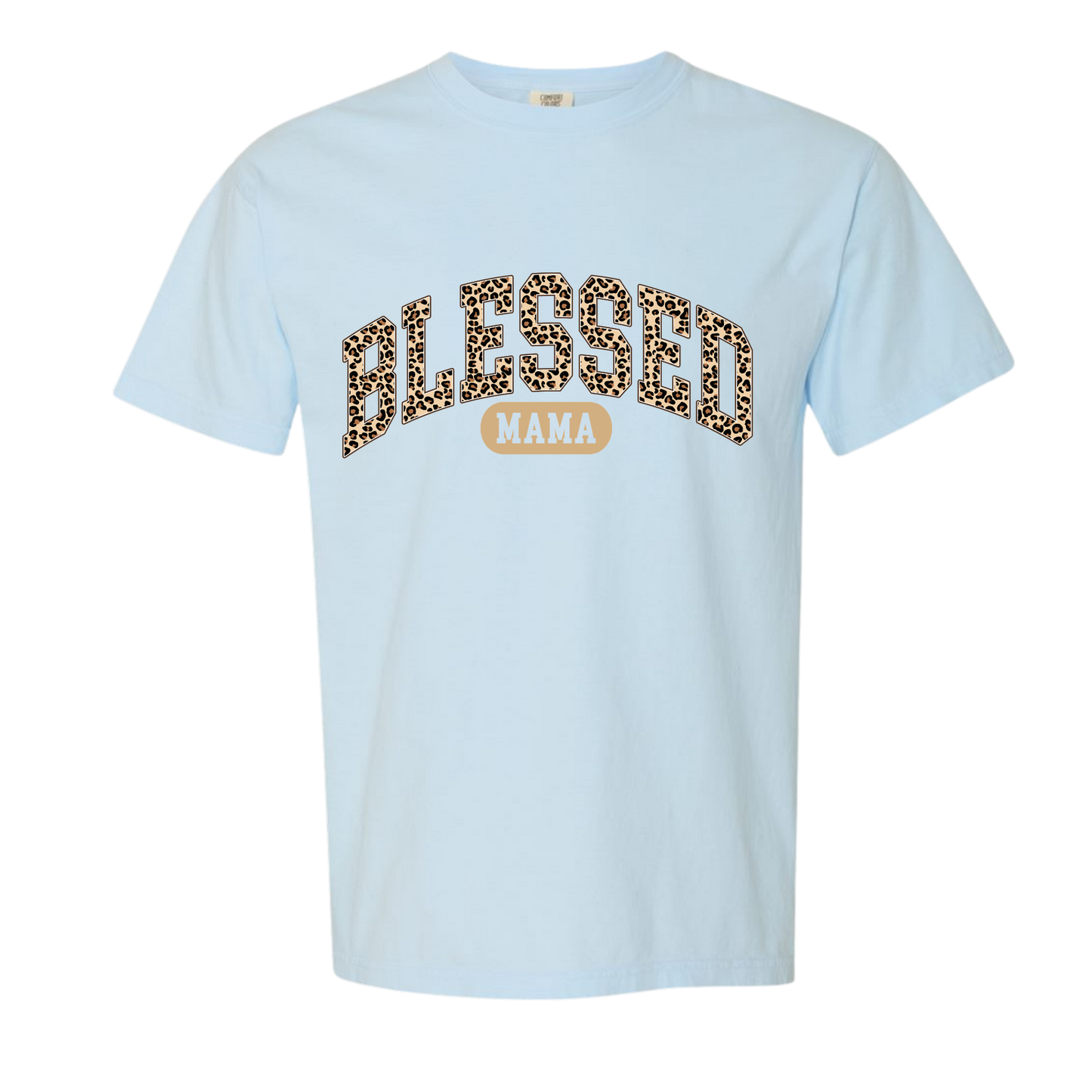 Blessed Mama Tee