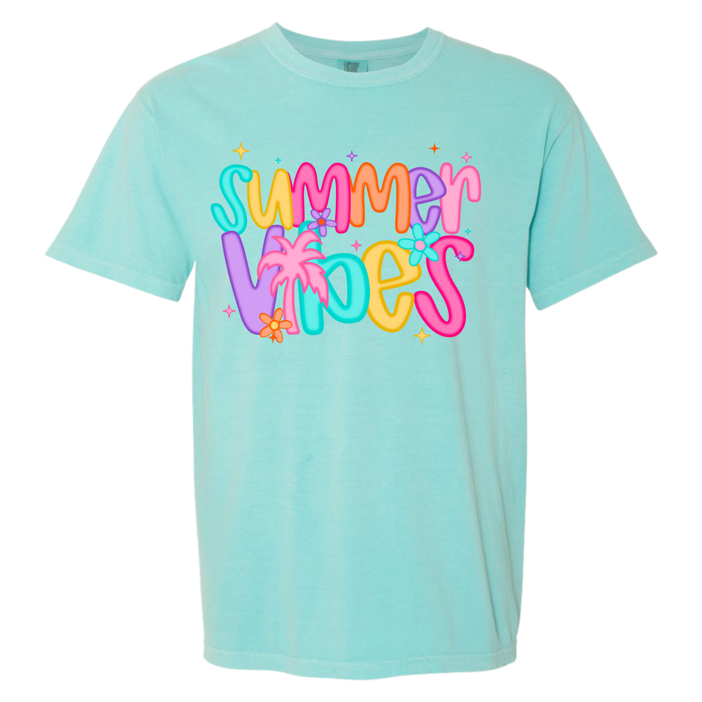 Neon Vibes Tee