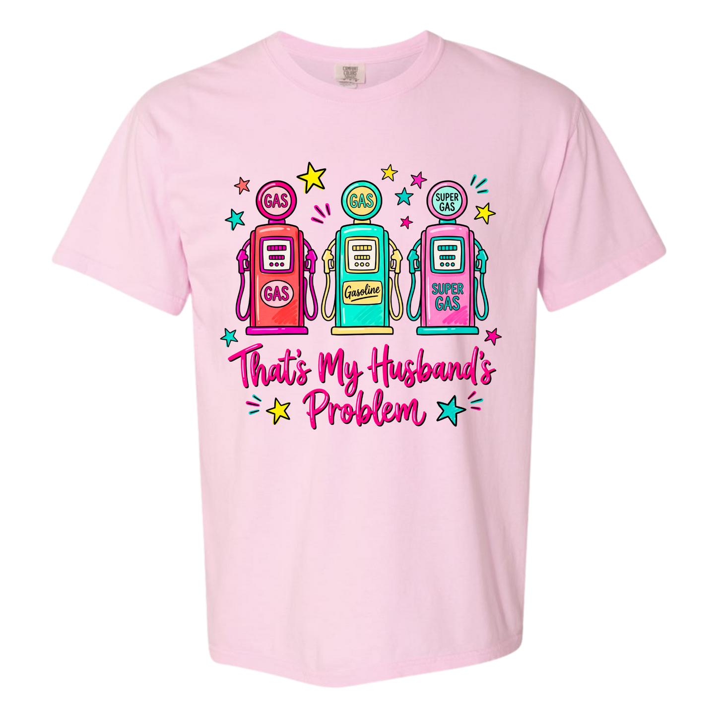 Husbands Problem Tee