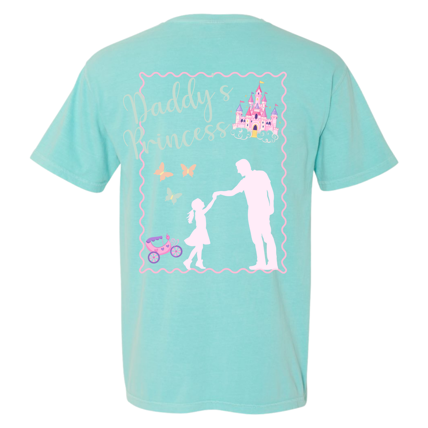 Daddy's Princess Tee