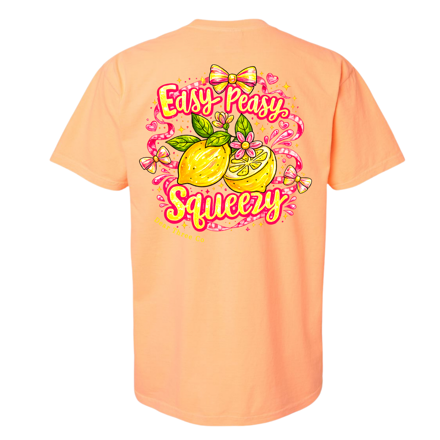 Easy Peasy Tee