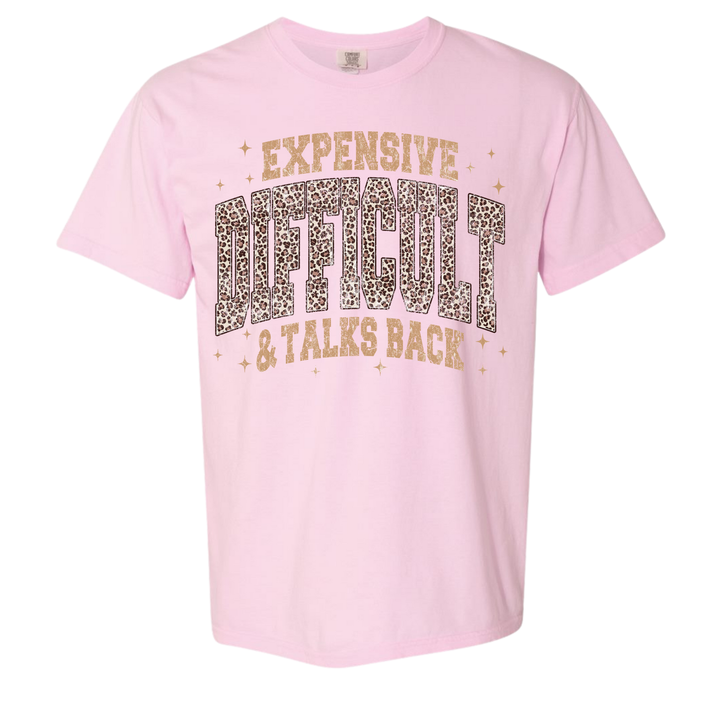 Expensive & Difficult Tee