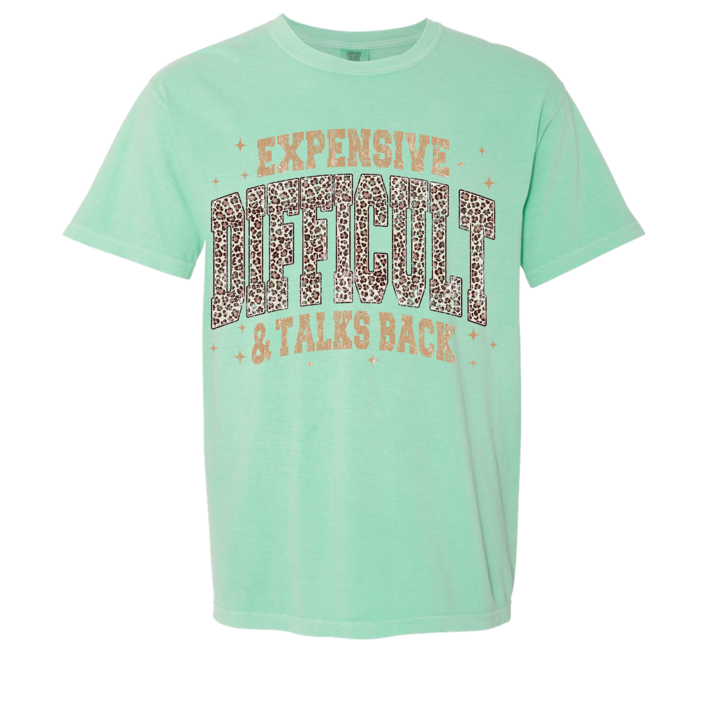 Expensive & Difficult Tee