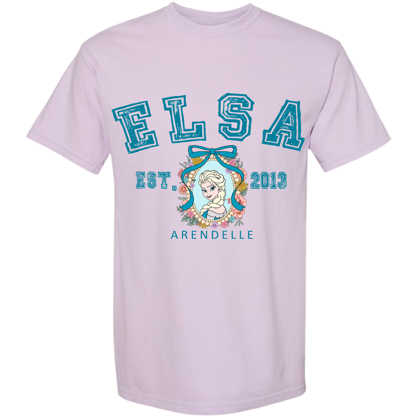 Ice Princess Tee