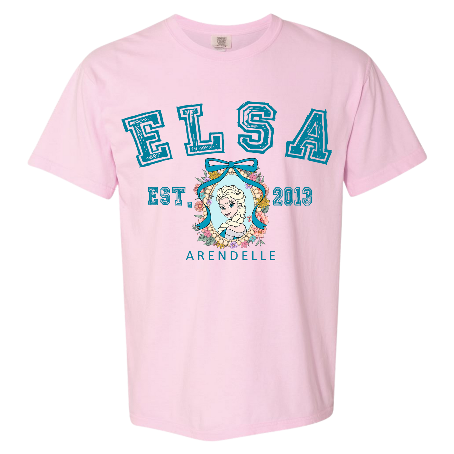 Ice Princess Tee