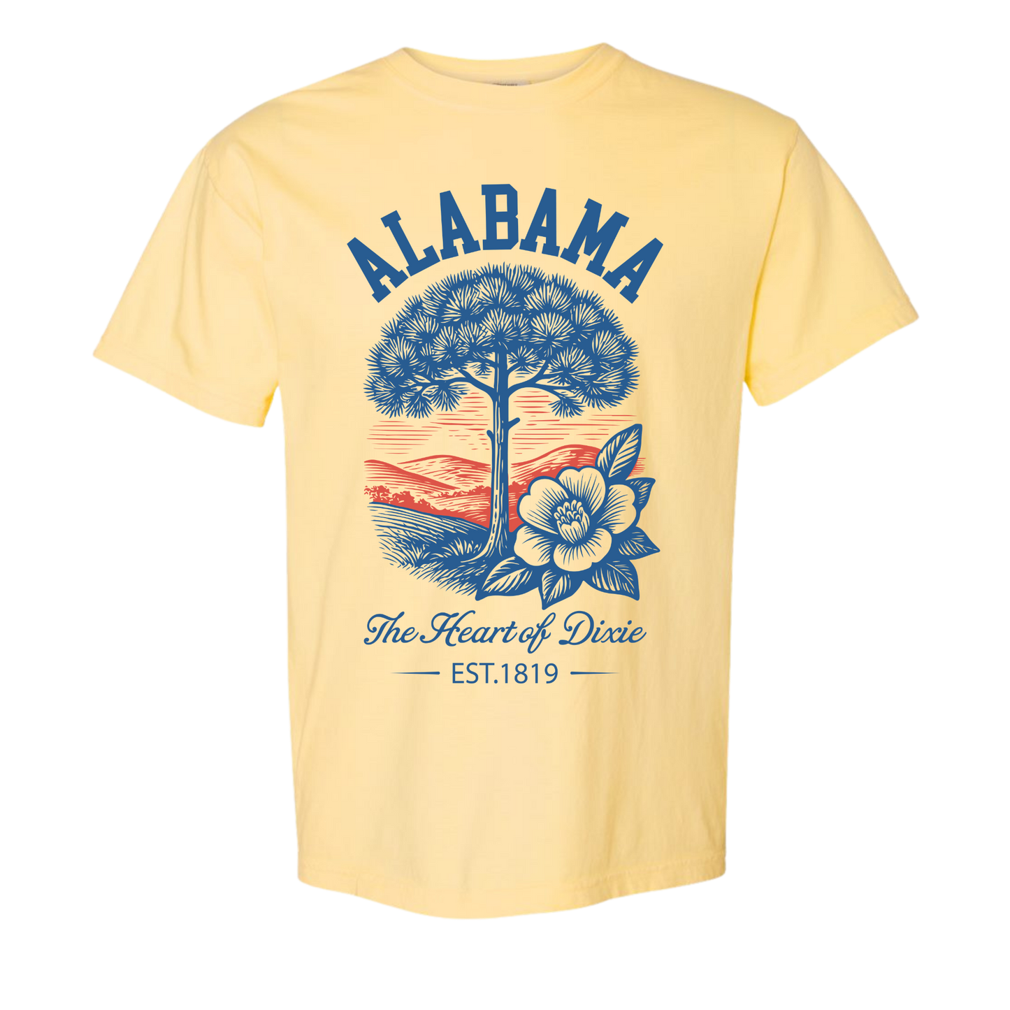 Alabama Tee