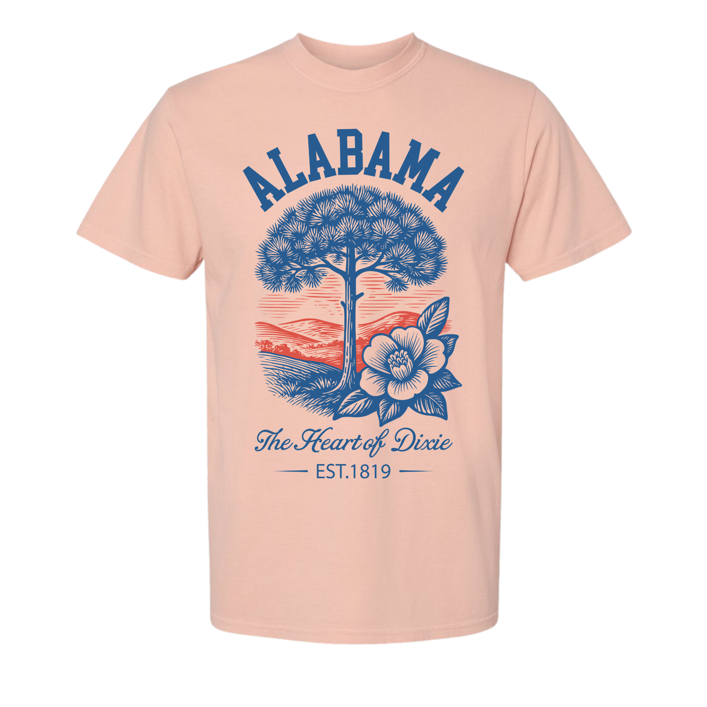 Alabama Tee