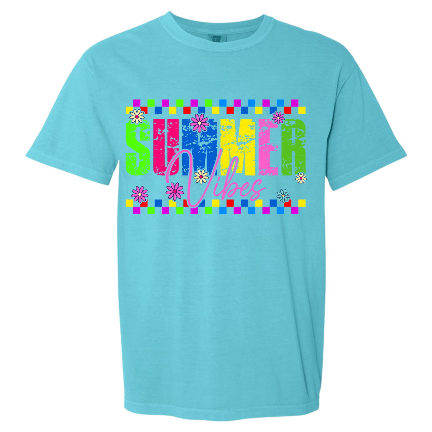 Neon Summer Tee