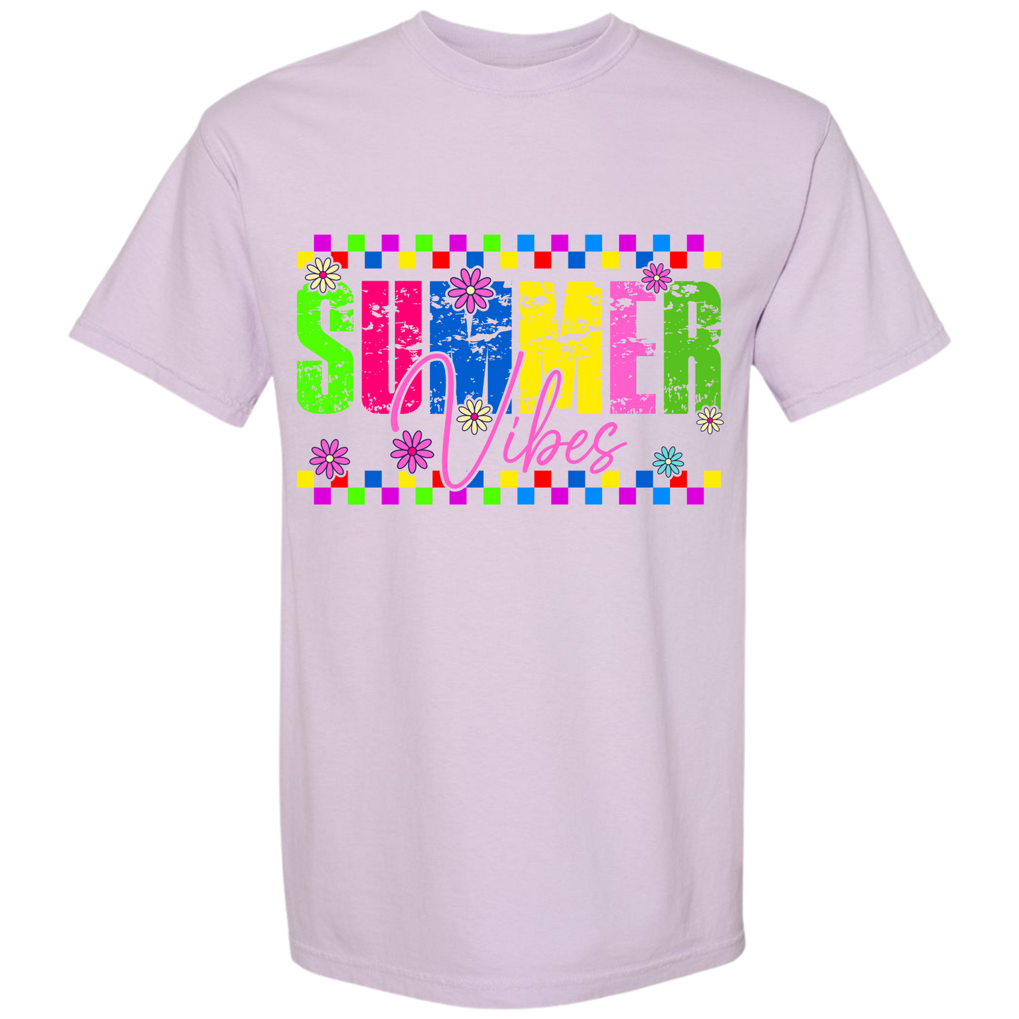 Neon Summer Tee