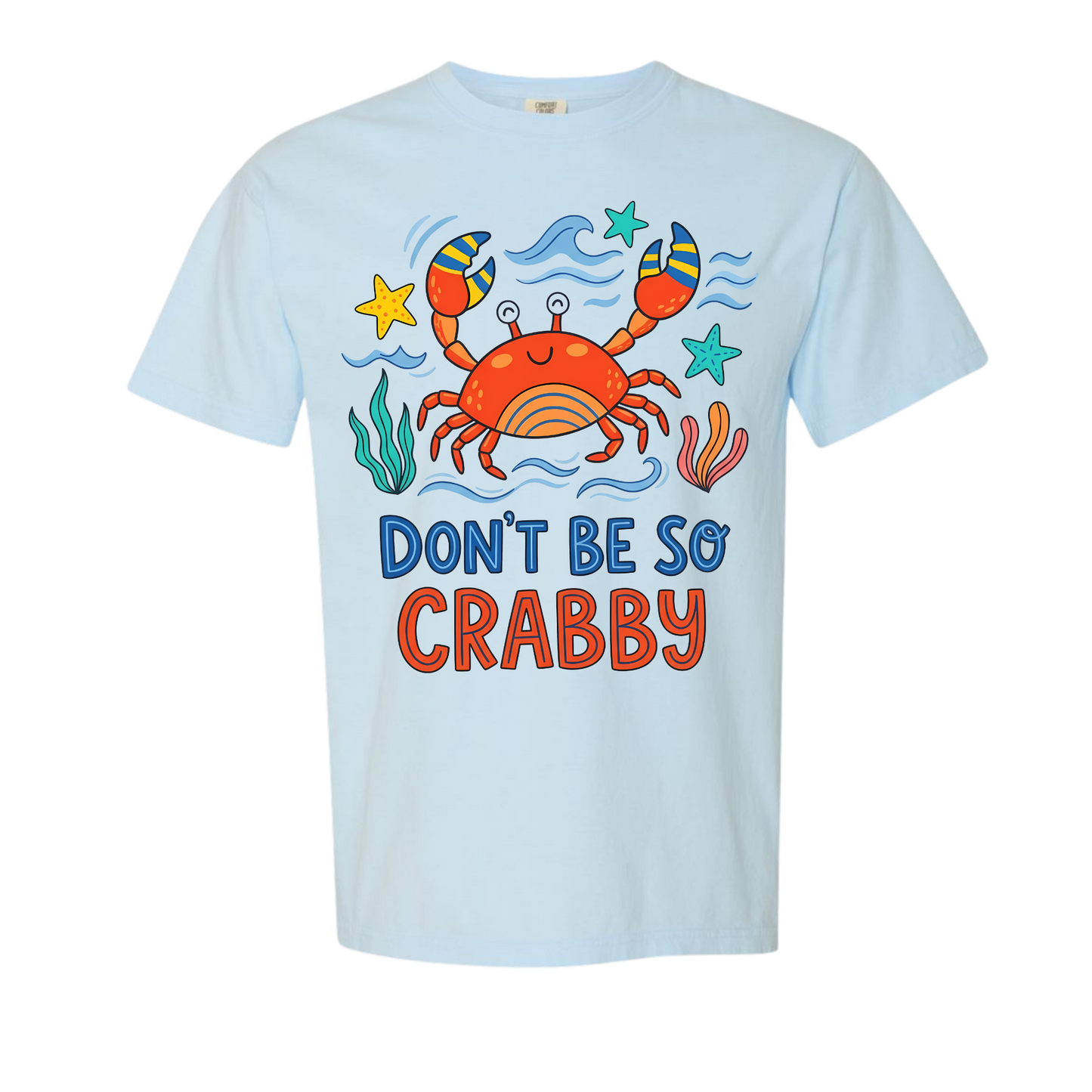 Don't Be Crabby