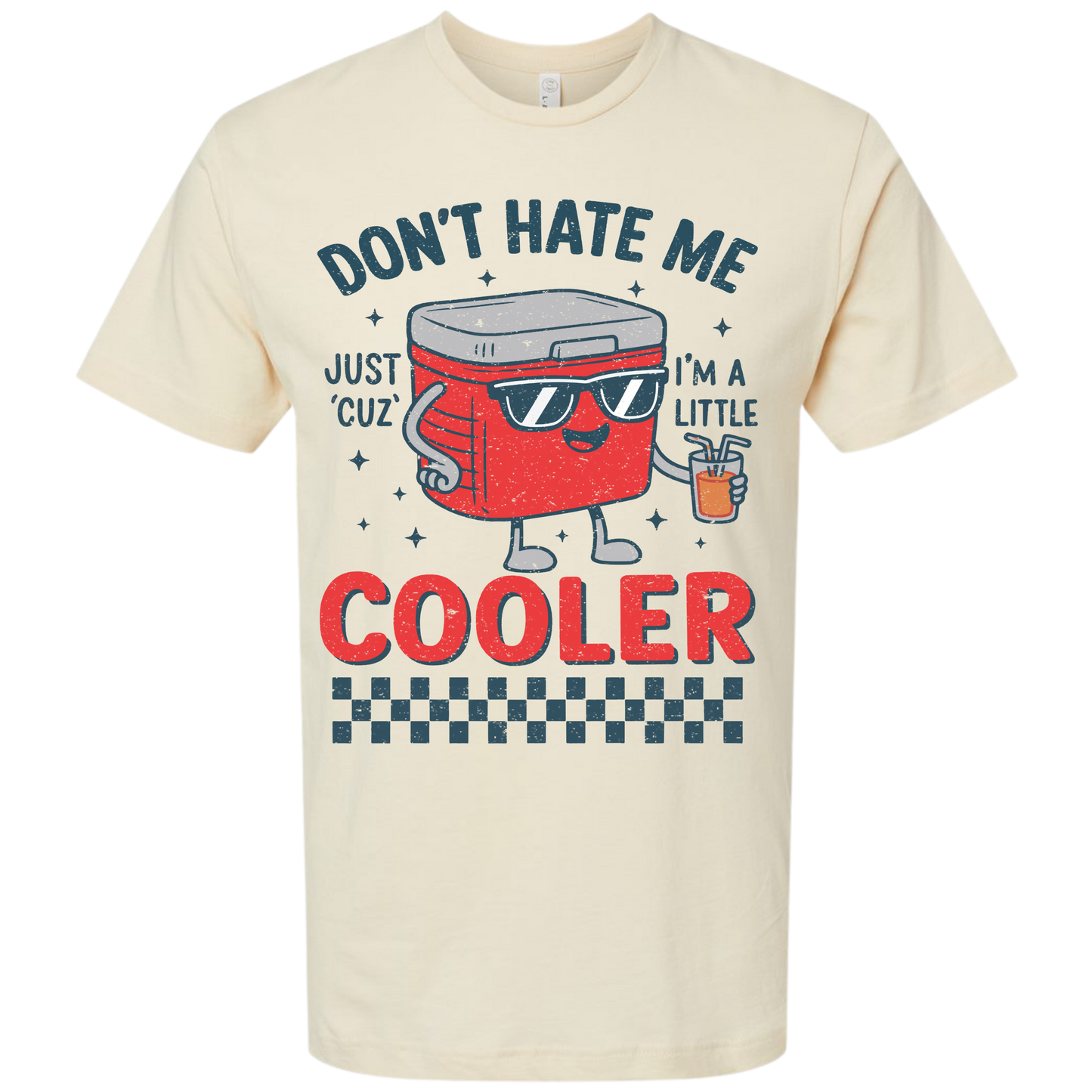 Little Cooler Tee