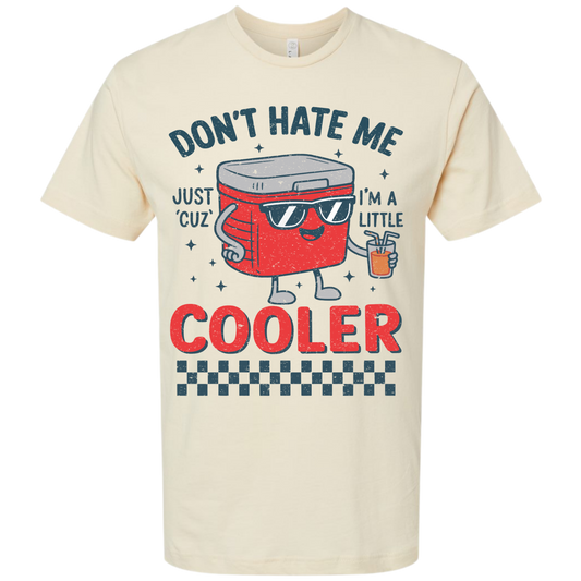 Little Cooler Tee