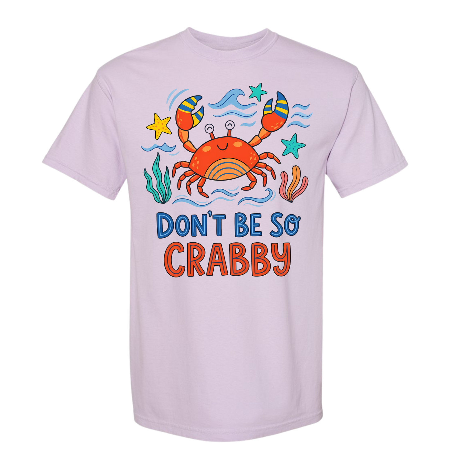 Don't Be Crabby