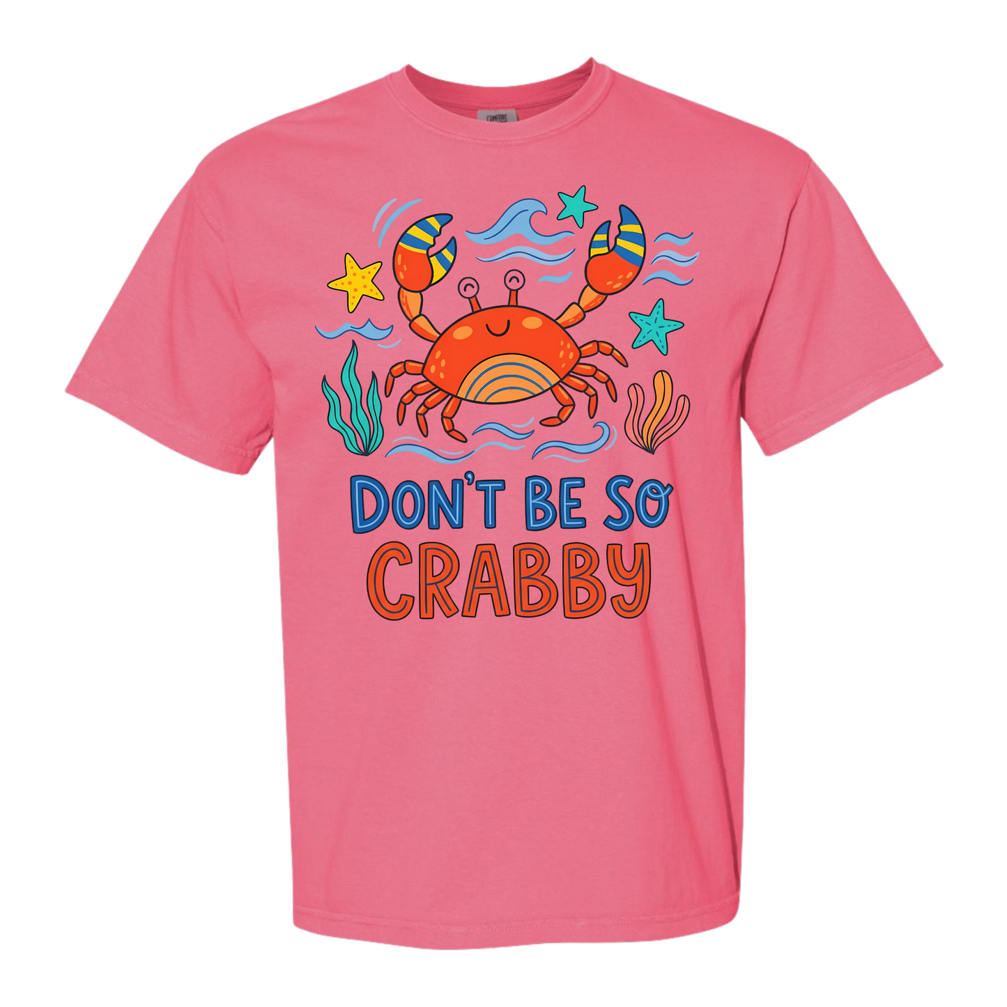 Don't Be Crabby