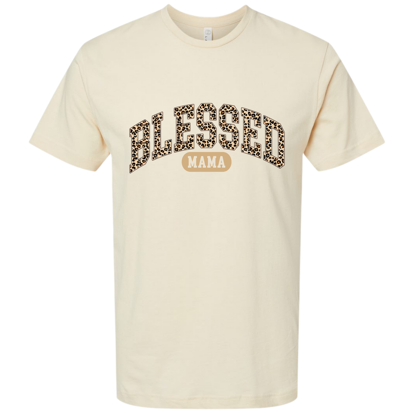 Blessed Mama Tee