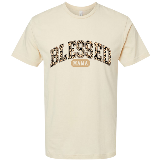Blessed Mama Tee