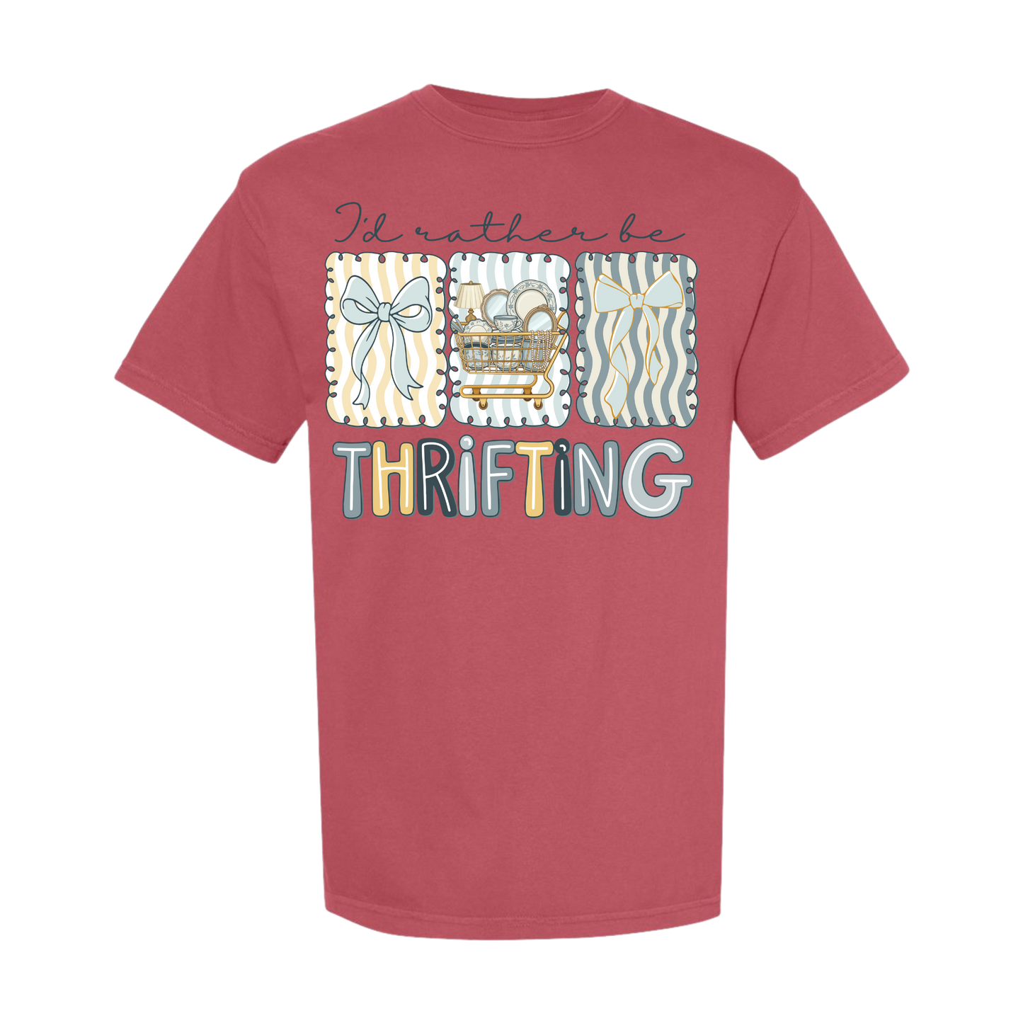 Love Thrifting Tee