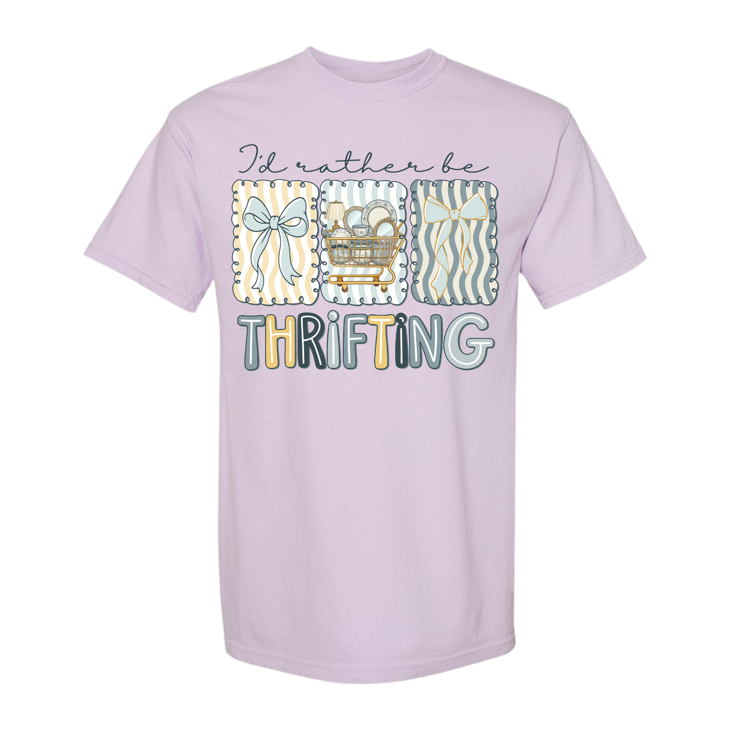 Love Thrifting Tee