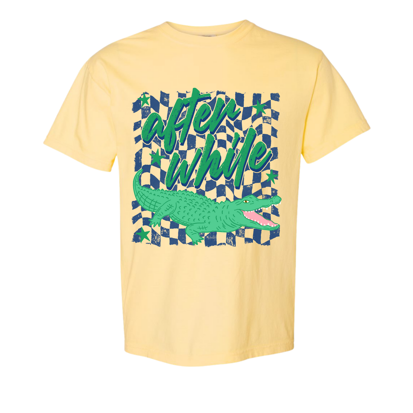 After While Croc Tee