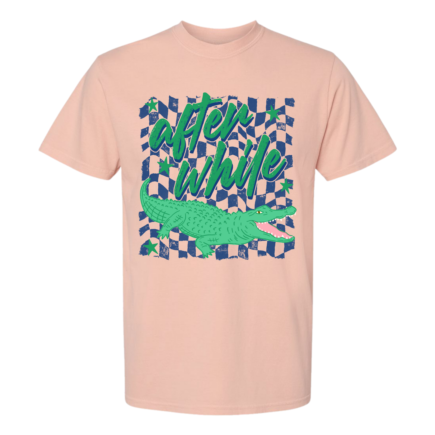 After While Croc Tee