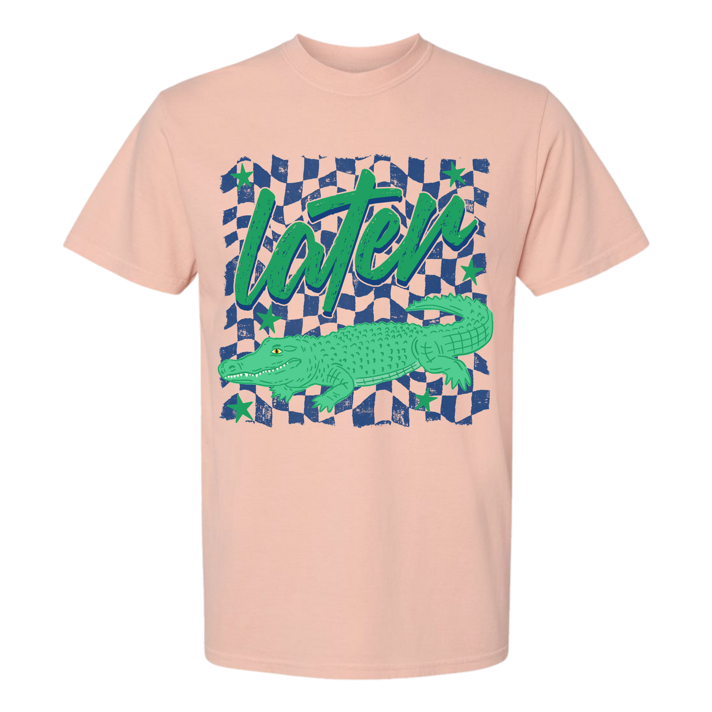 Later Gator Tee
