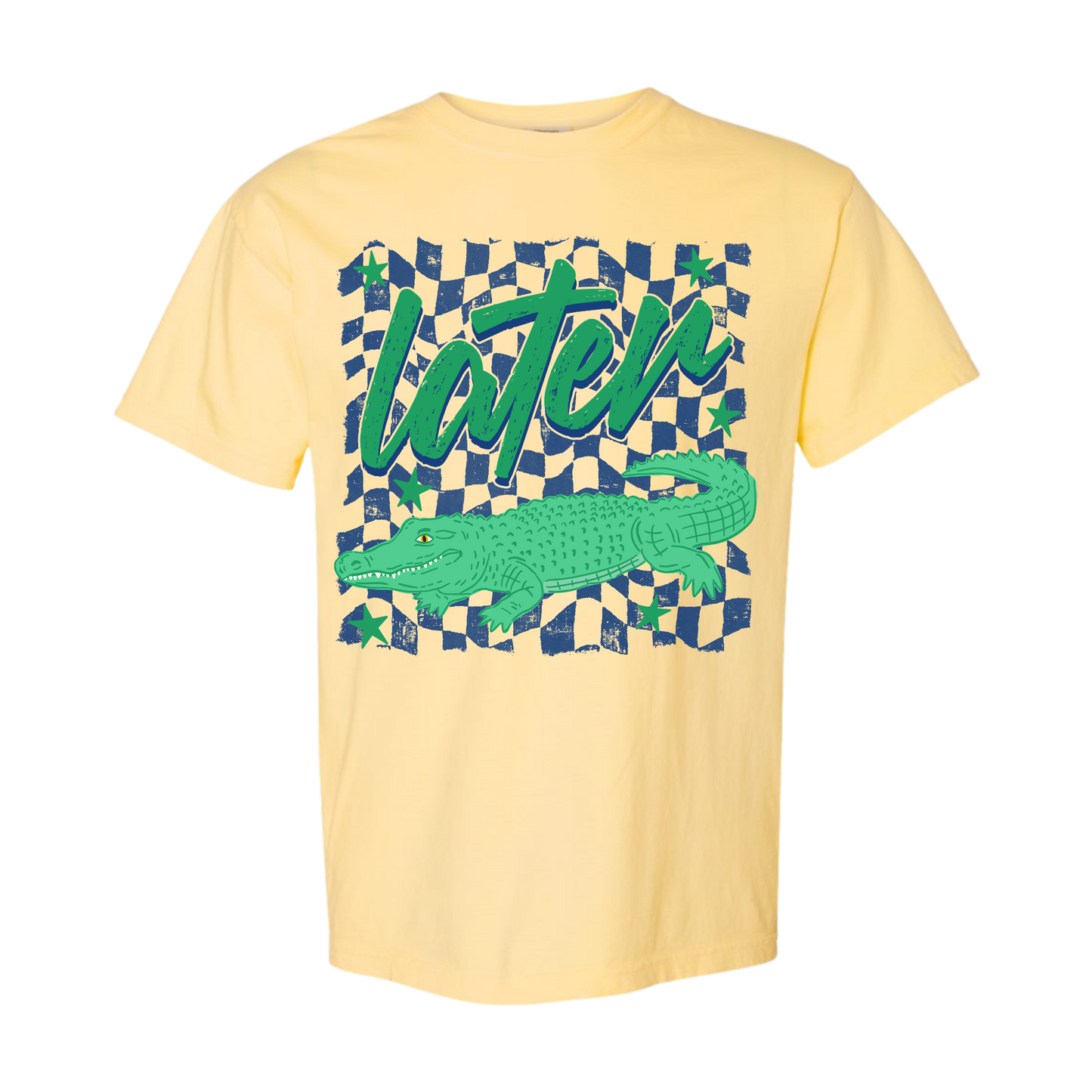 Later Gator Tee
