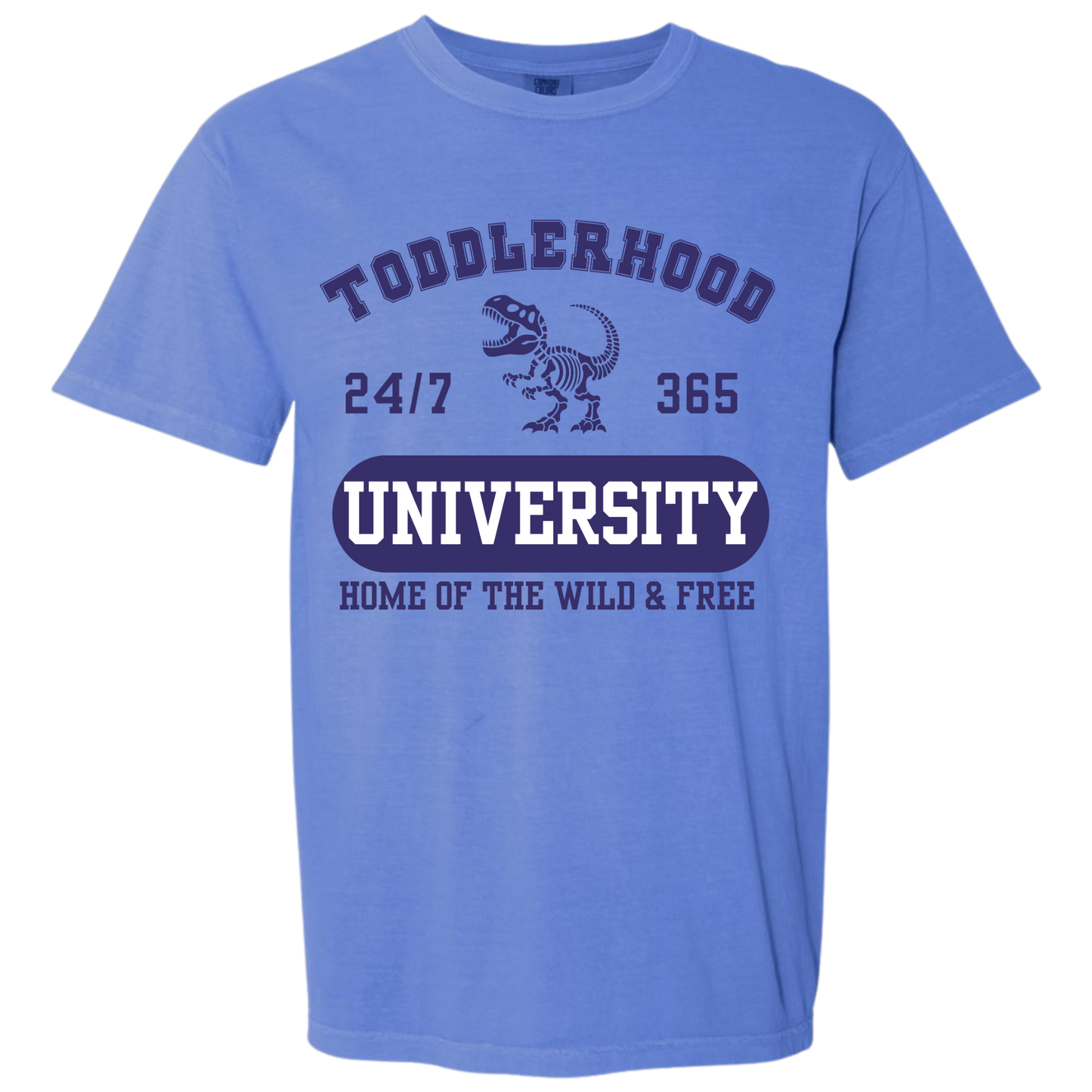 Toddlerhood Tee