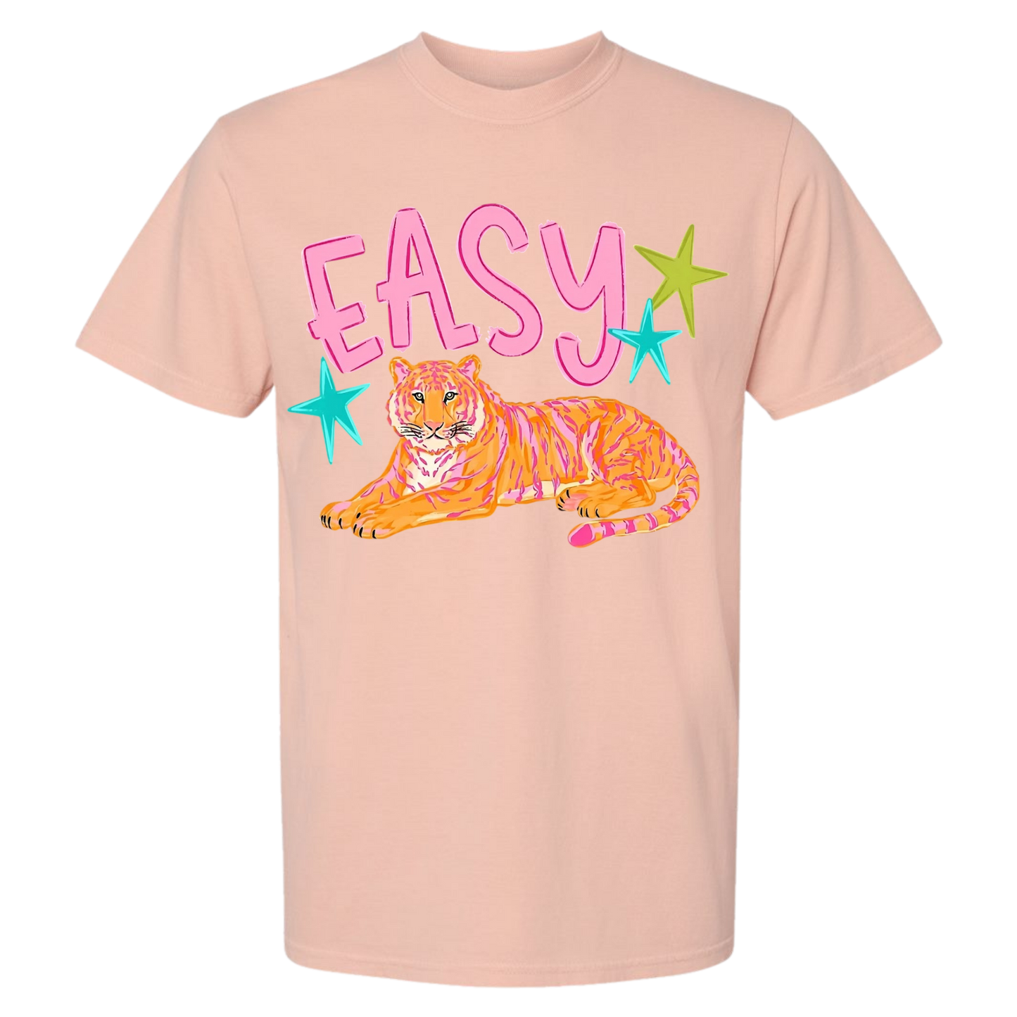 Easy Tiger Tee