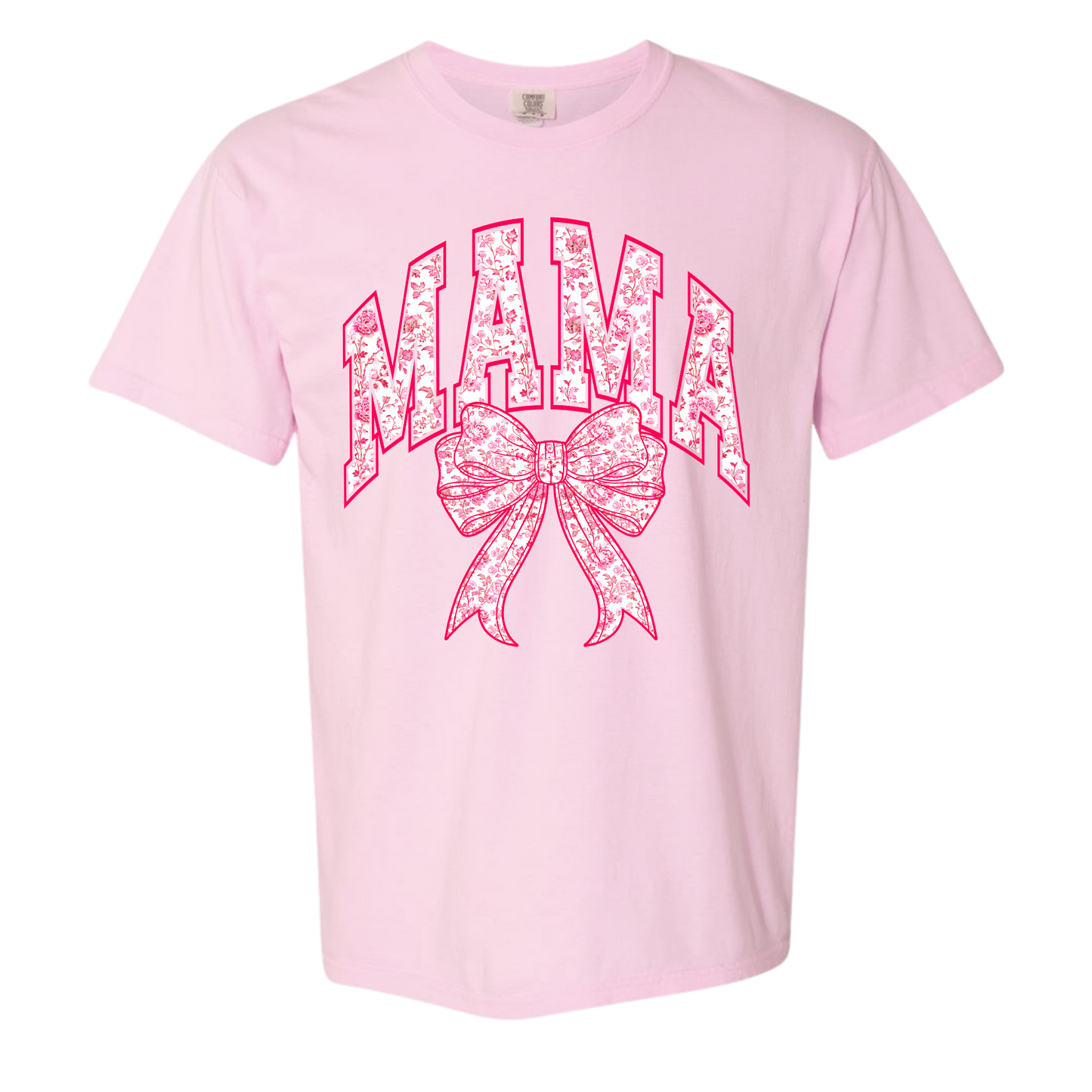 Floral Mama Tee