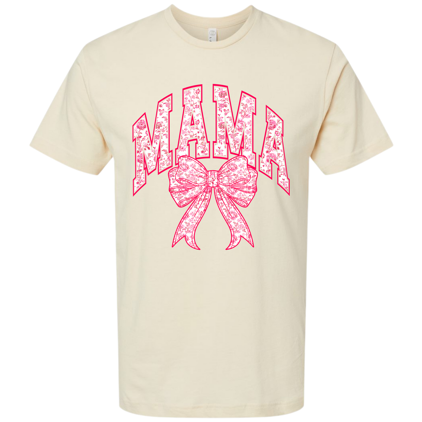 Floral Mama Tee