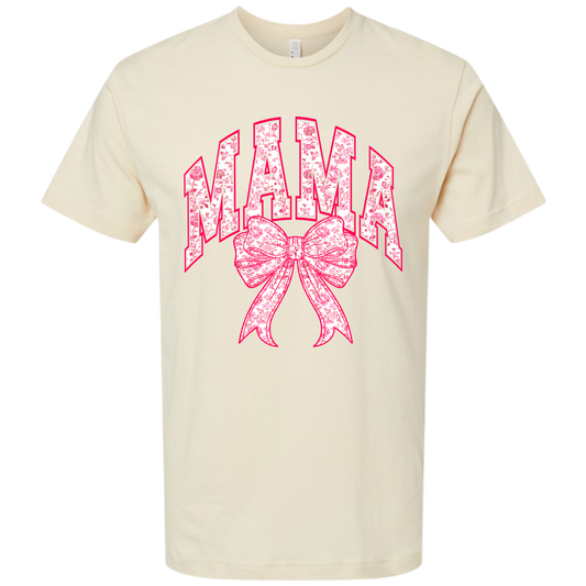 Floral Mama Tee