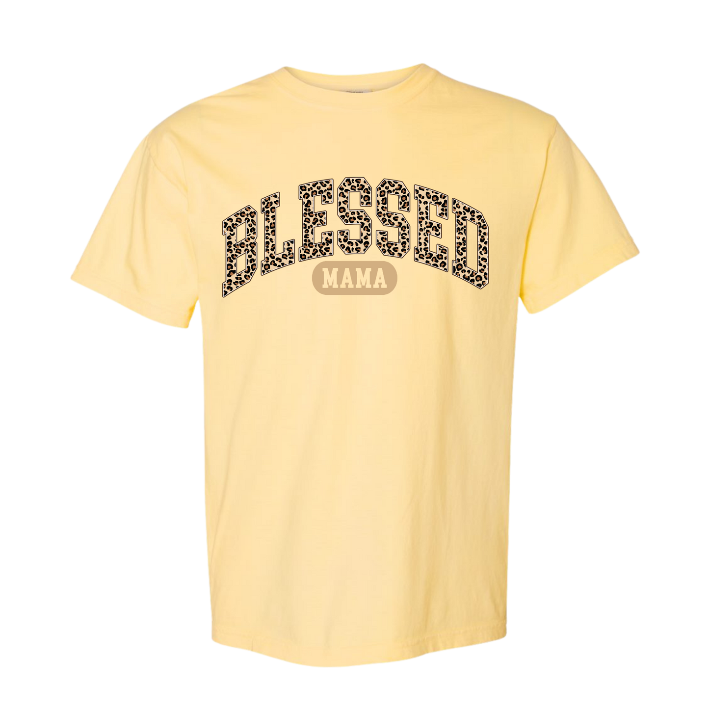 Blessed Mama Tee