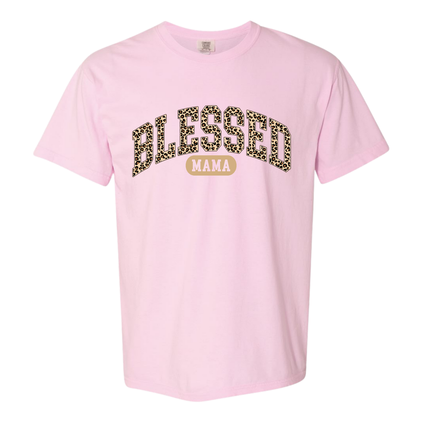 Blessed Mama Tee