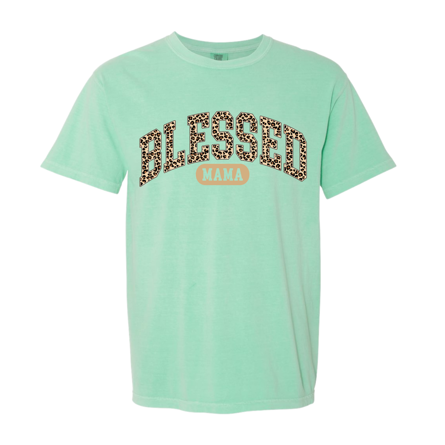 Blessed Mama Tee