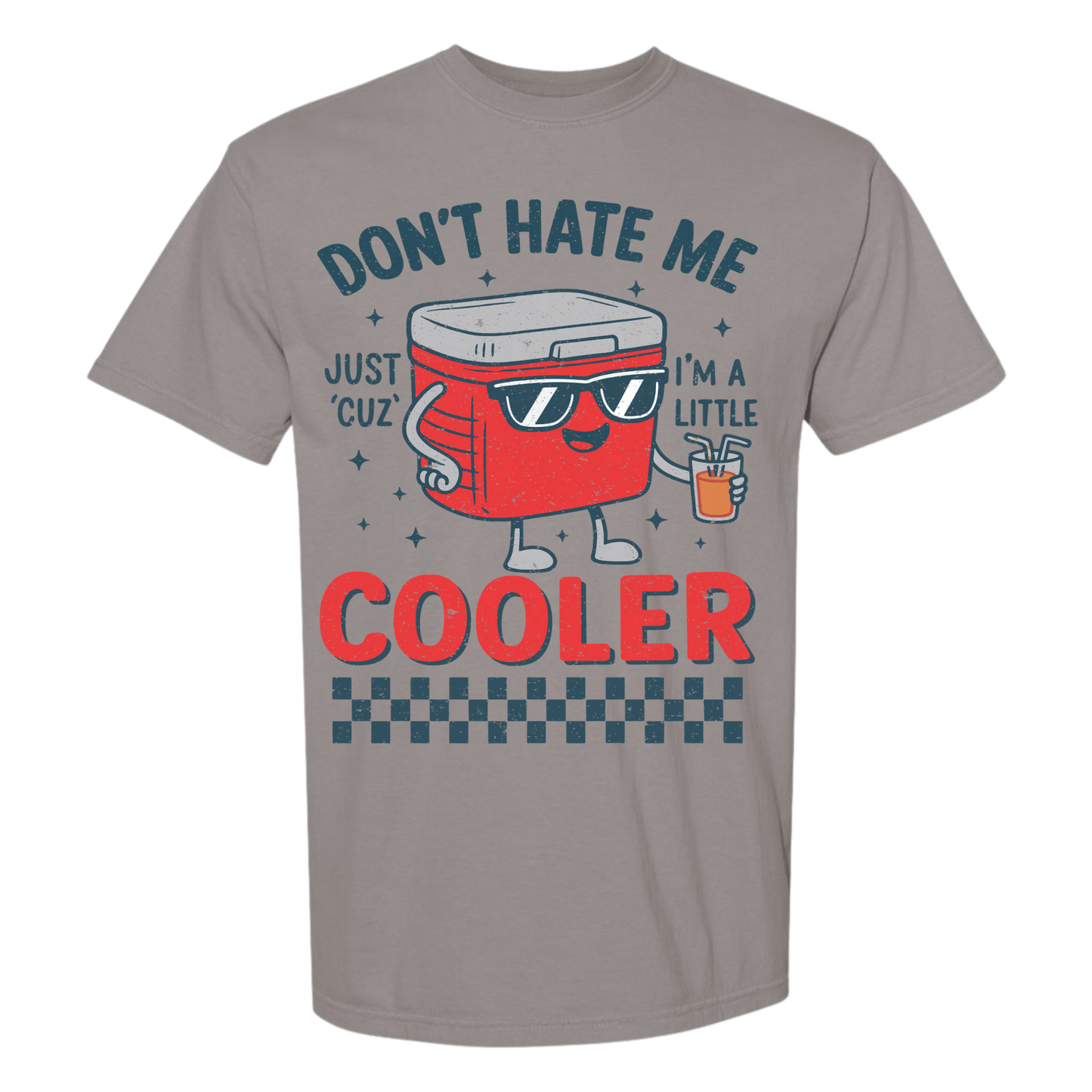 Little Cooler Tee