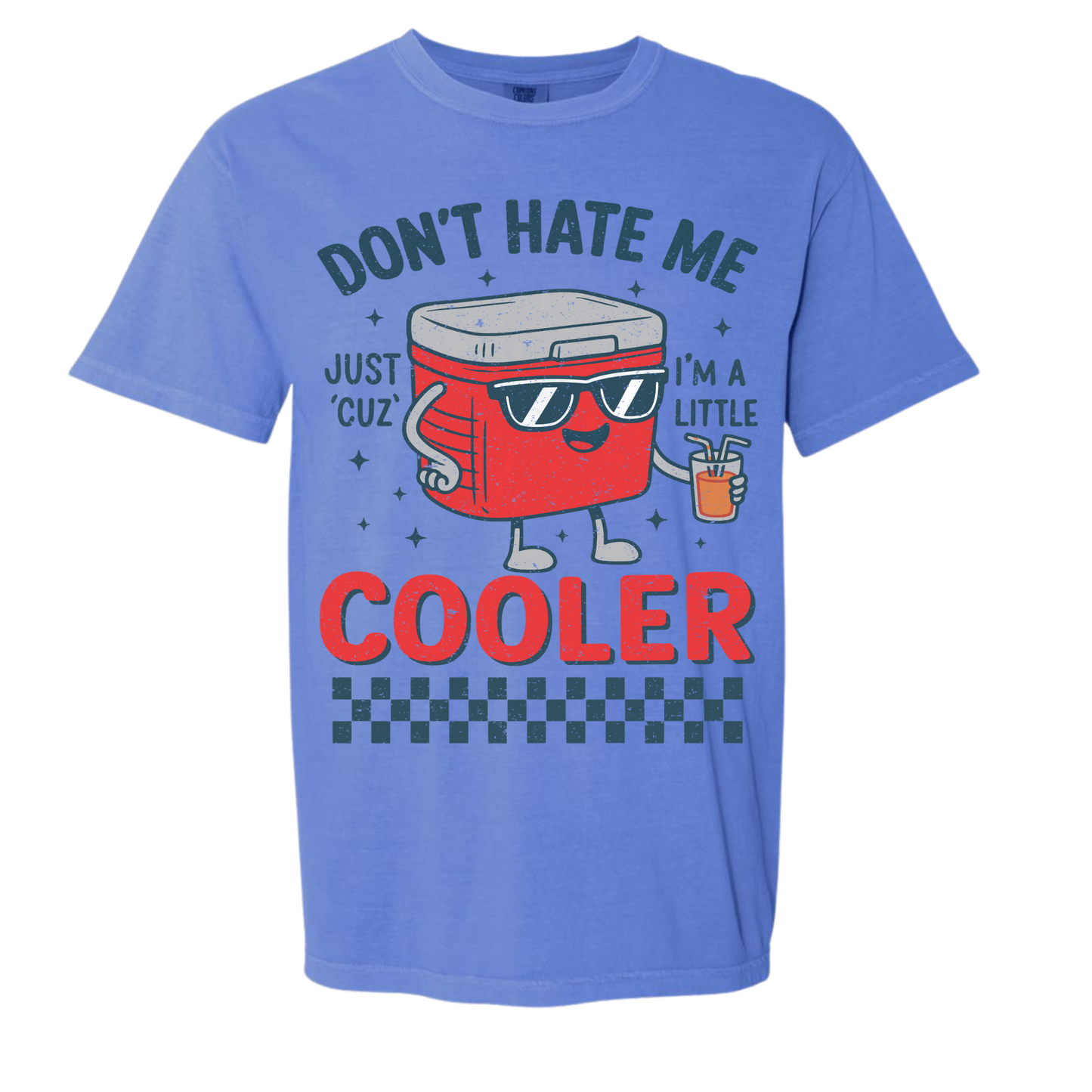 Little Cooler Tee