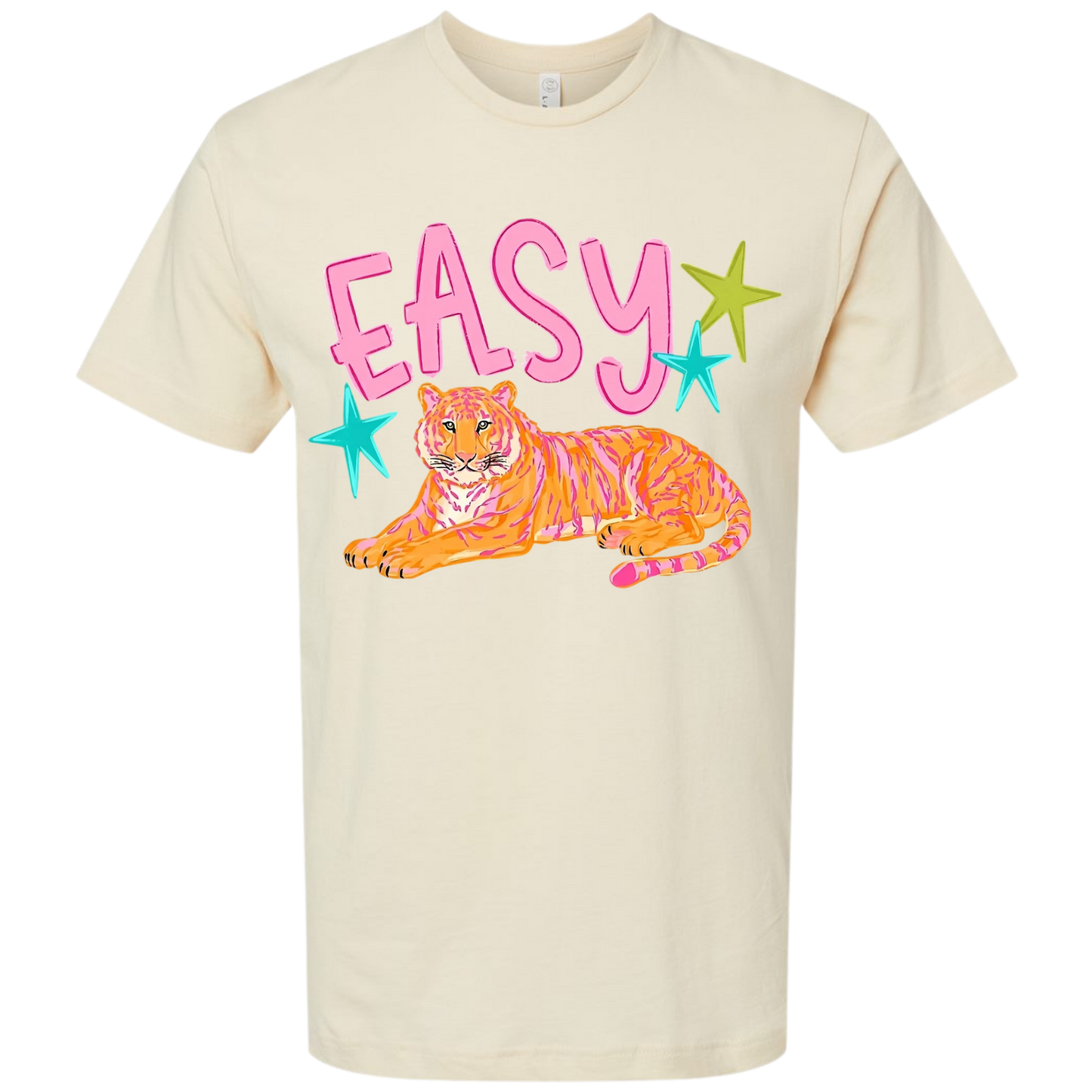 Easy Tiger Tee