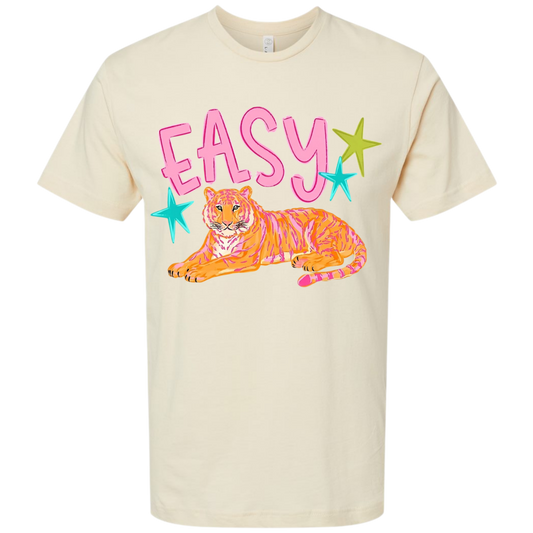 Easy Tiger Tee