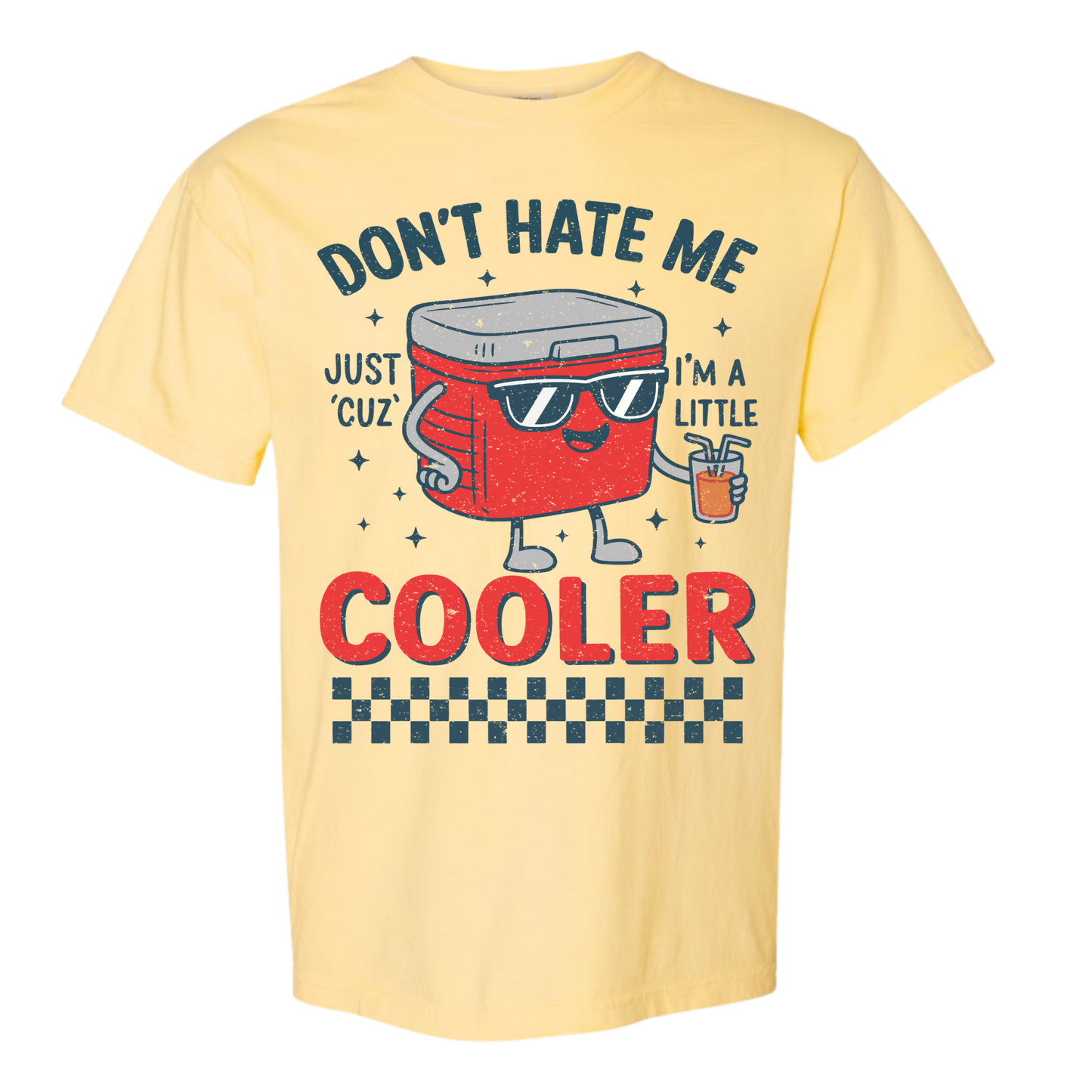 Little Cooler Tee